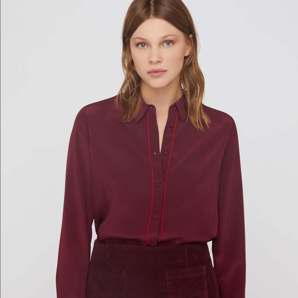 Baldwin Nora shirt